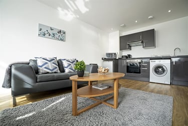 2 bed house, Isambard Brunel Road, University of Portsmouth, Portsmouth, PO12RW - Image 3